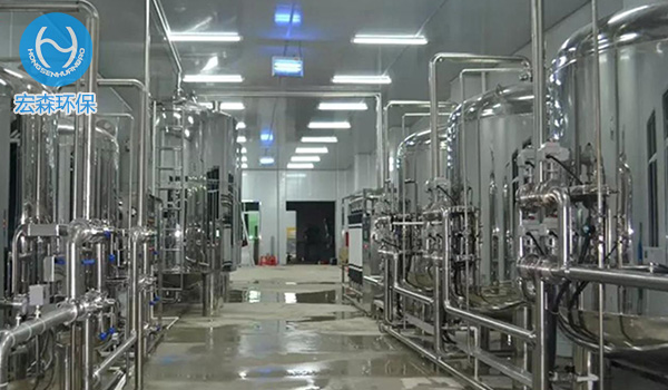 不銹鋼純水設備，不銹鋼純水機